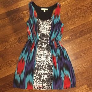Ikat Dress